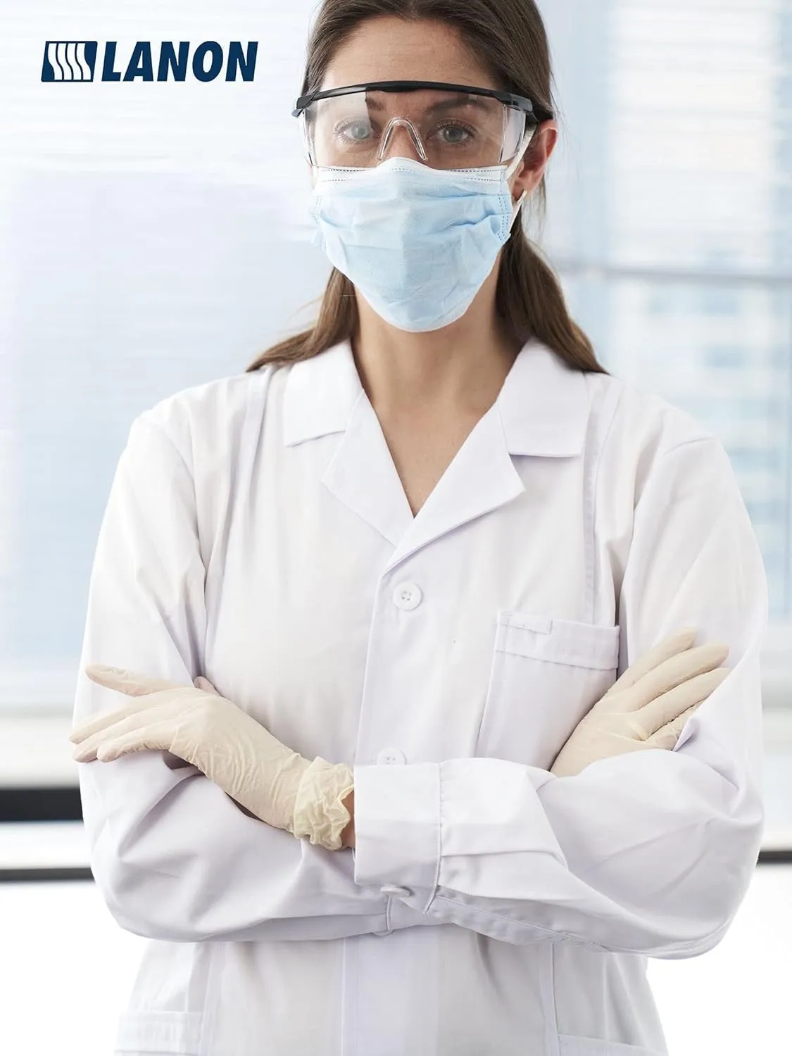 (In-Stock) LATEX GLOVES 1,000 Per Case (BEST BUY)