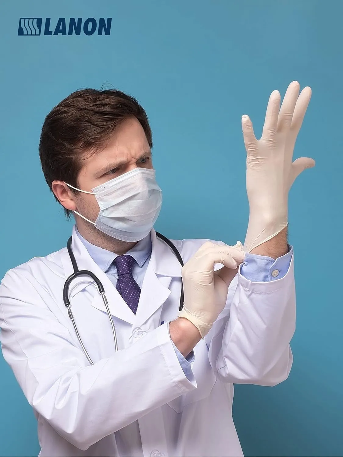(In-Stock) LATEX GLOVES 1,000 Per Case (BEST BUY)