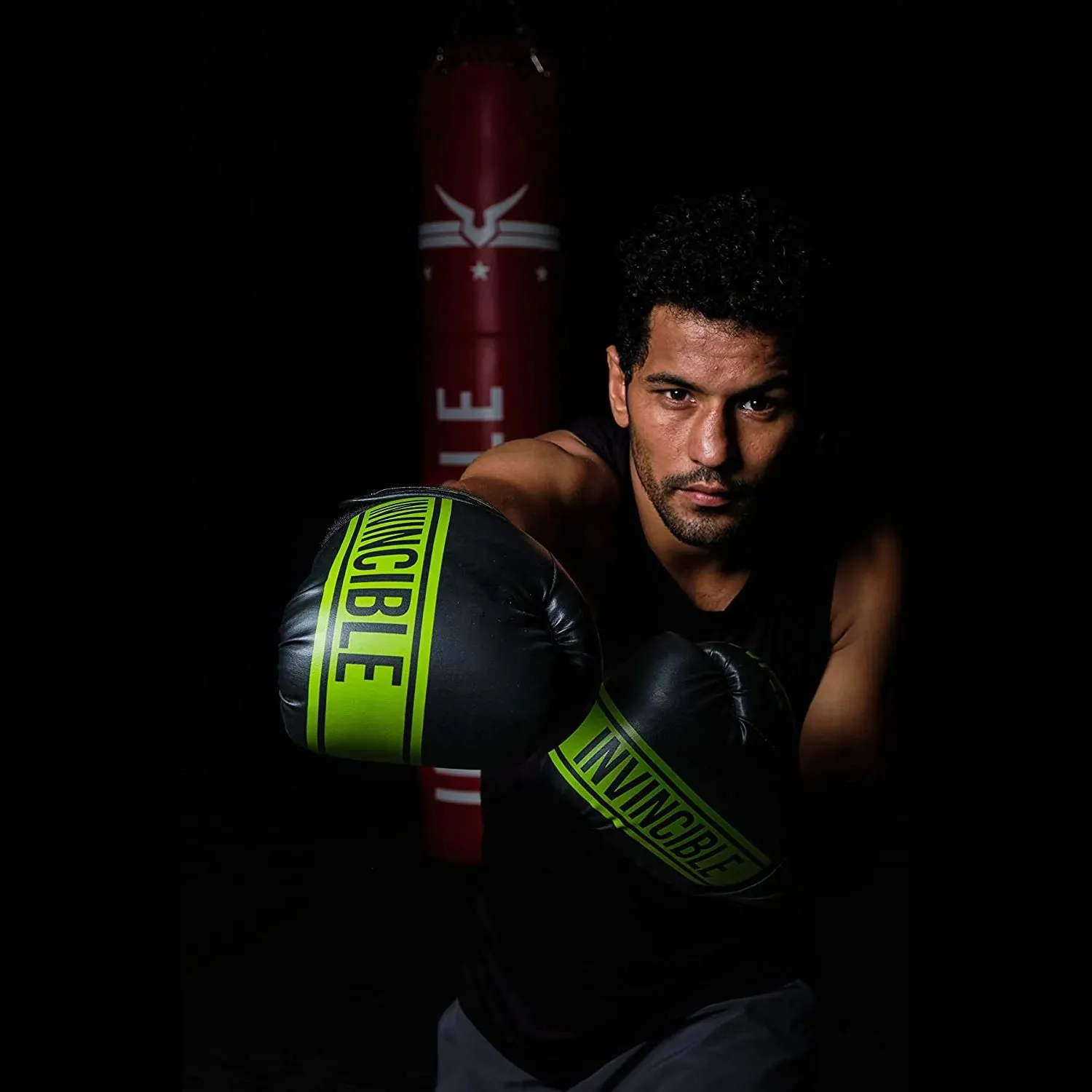 Invincible Tejas Fitness Training Boxing Gloves