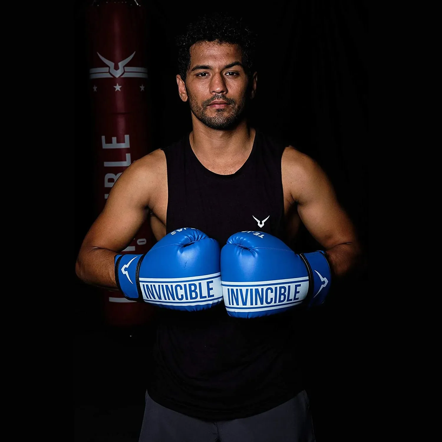 Invincible Tejas Fitness Training Boxing Gloves