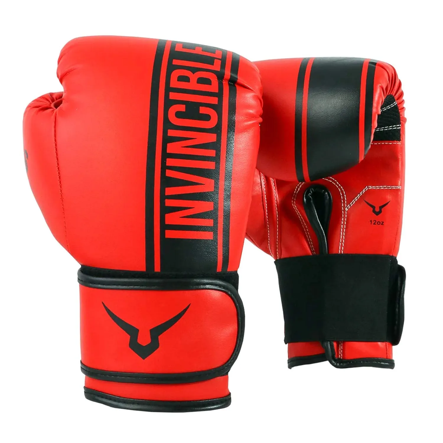 Invincible Tejas Fitness Training Boxing Gloves