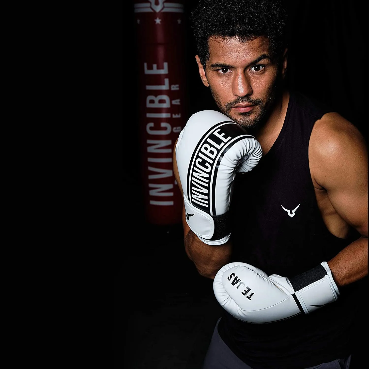 Invincible Tejas Fitness Training Boxing Gloves