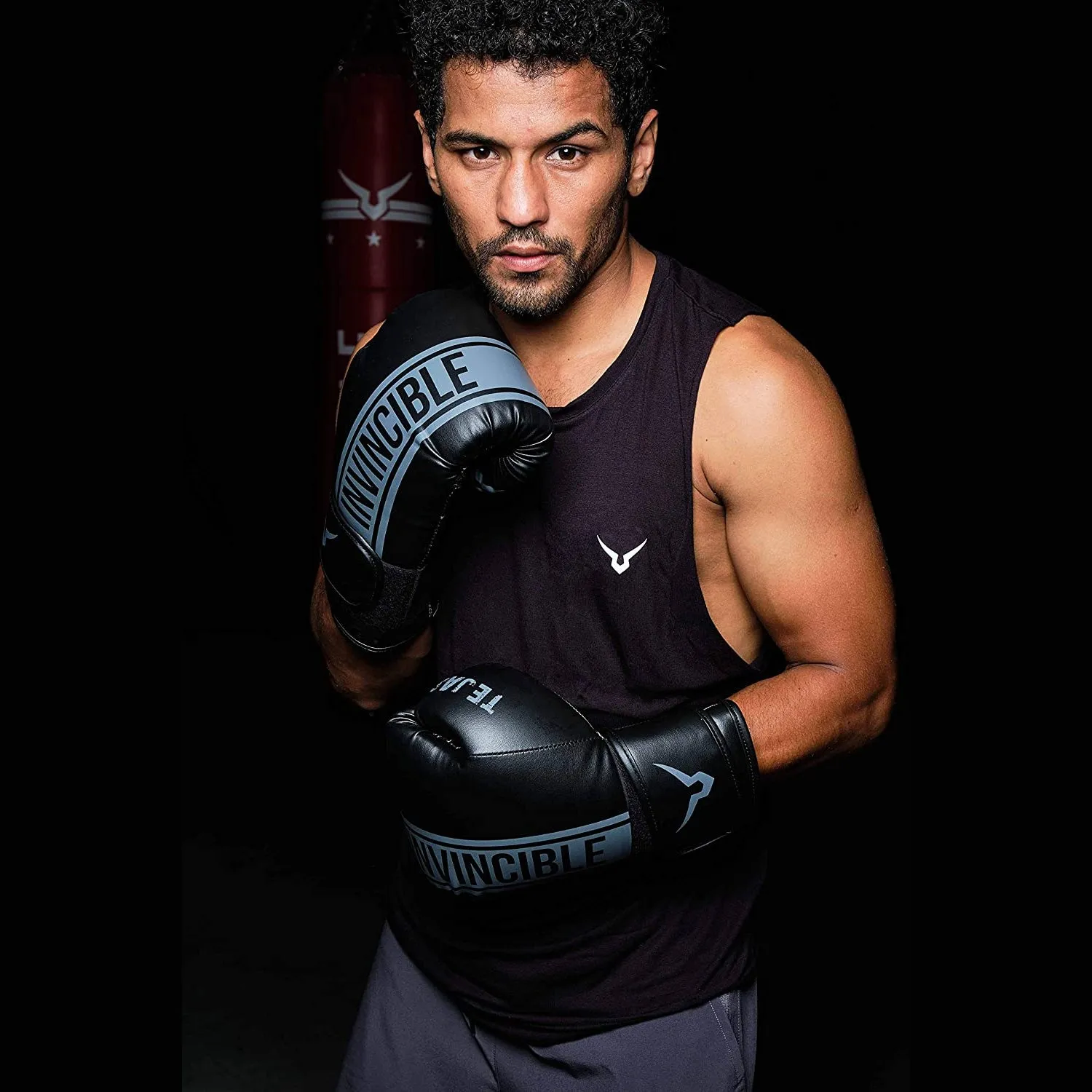 Invincible Tejas Fitness Training Boxing Gloves