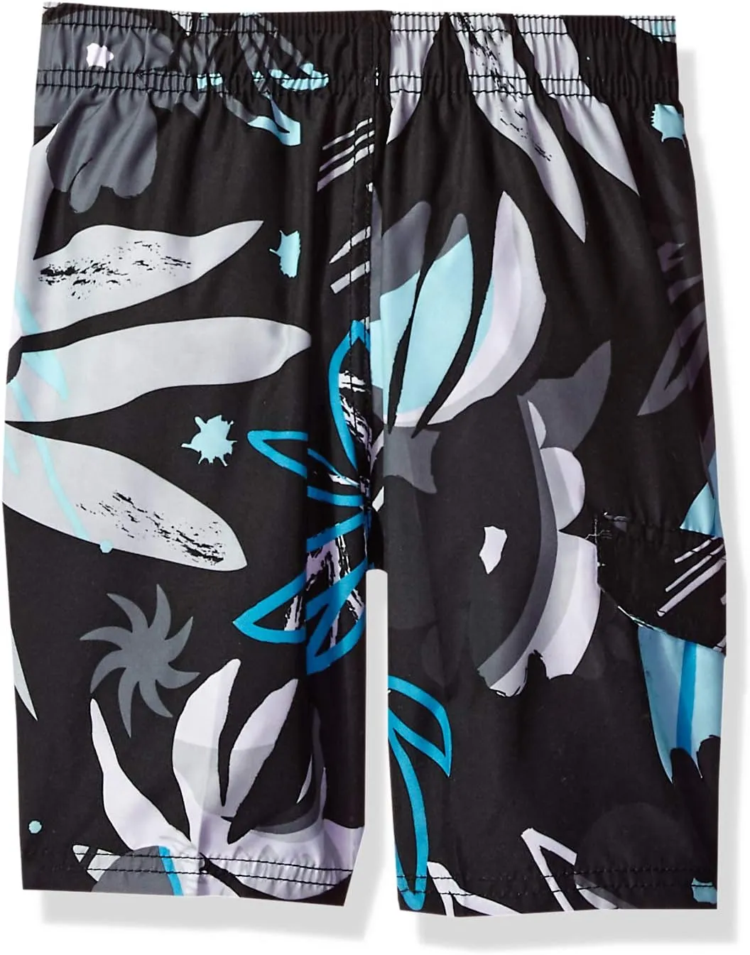 Kanu Surf Echo Boys Swim Trunks with UPF 50  Sun Protection-Quick Dry Boys Swimsuit