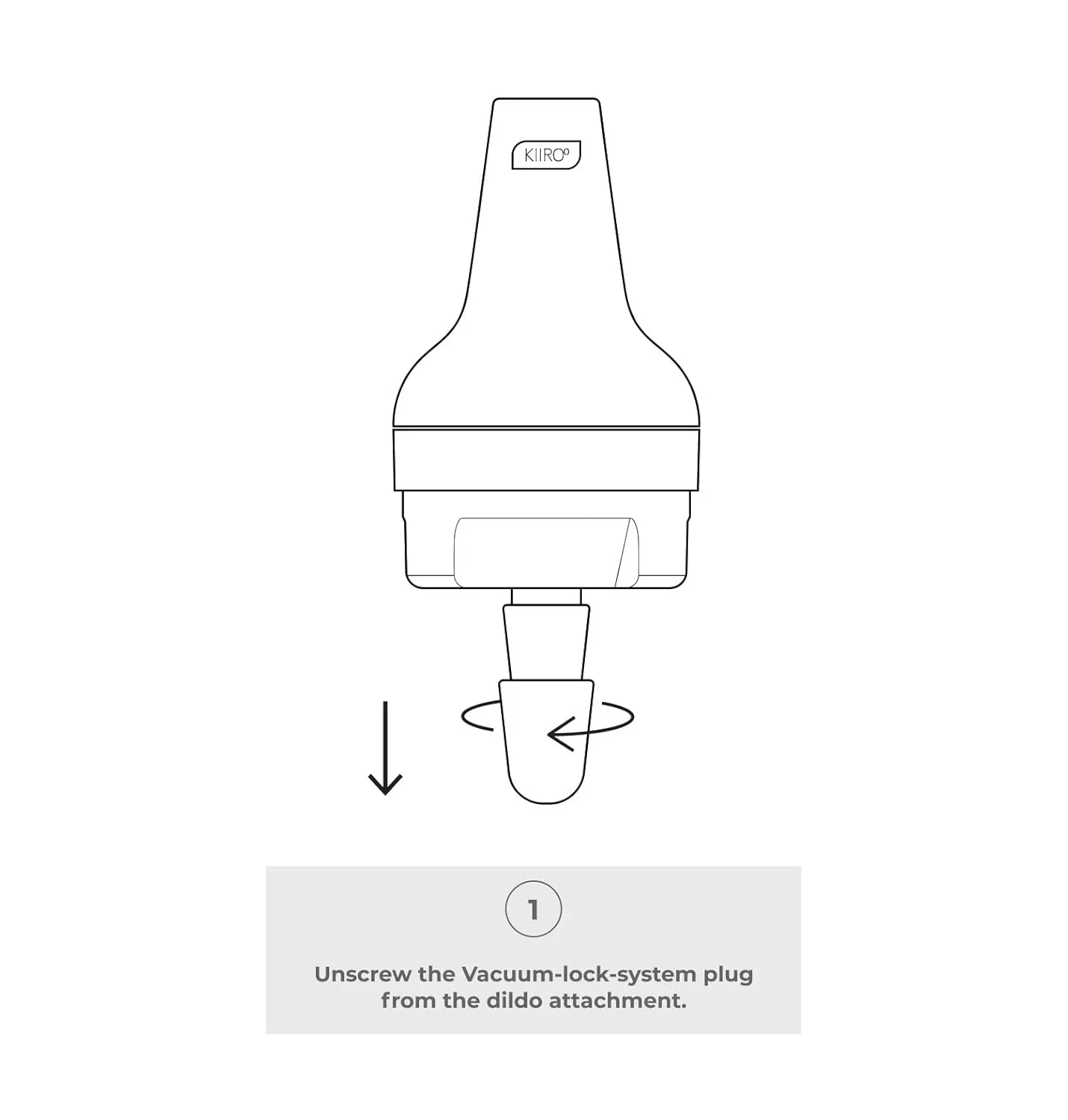 Keon Dildo Adapter