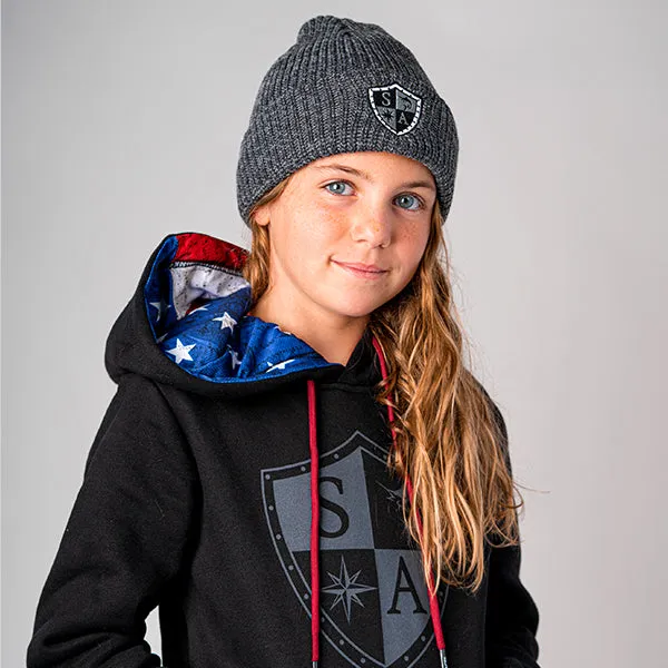Kids Trapper Hat   Kids Beanie