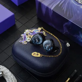 Kinera Celest Relentless 1DD 6BA Hybrid In-Ear Monitors