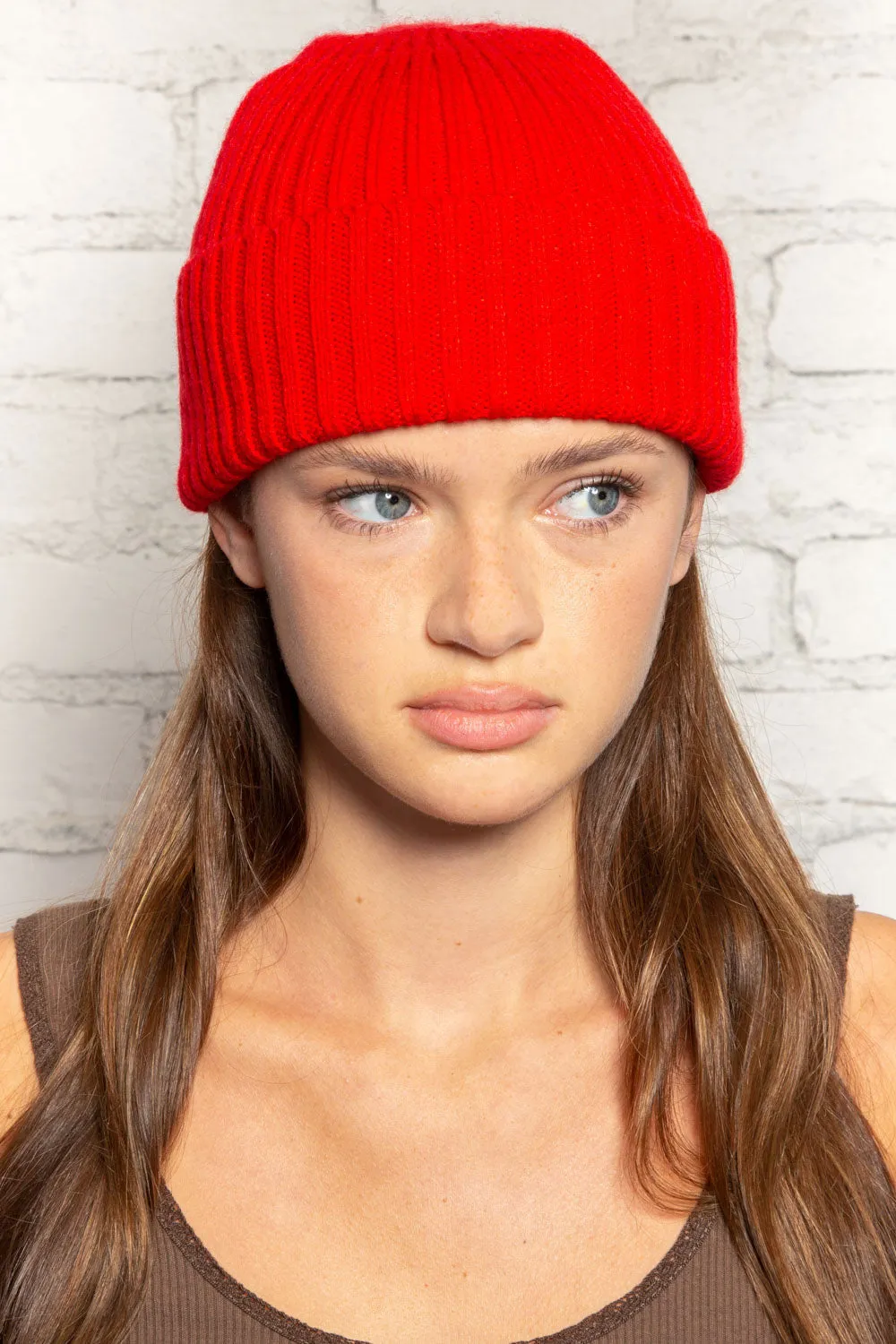 Knit Beanie