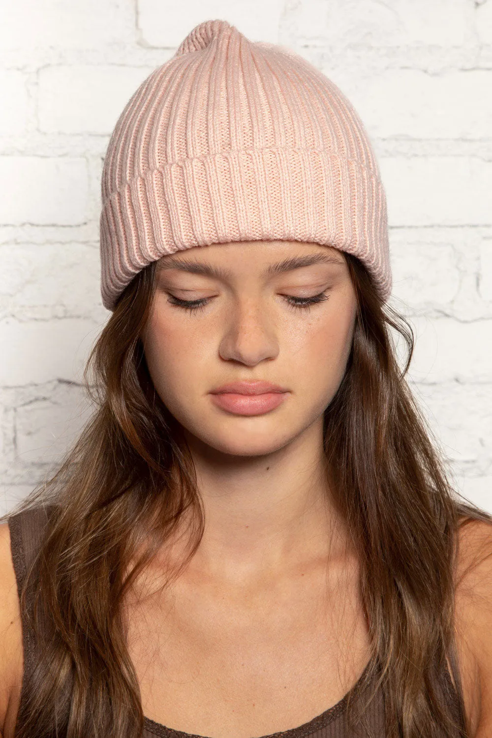 Knit Beanie