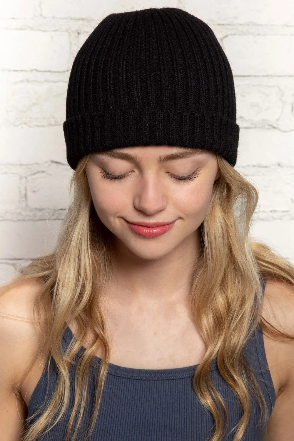Knit Beanie