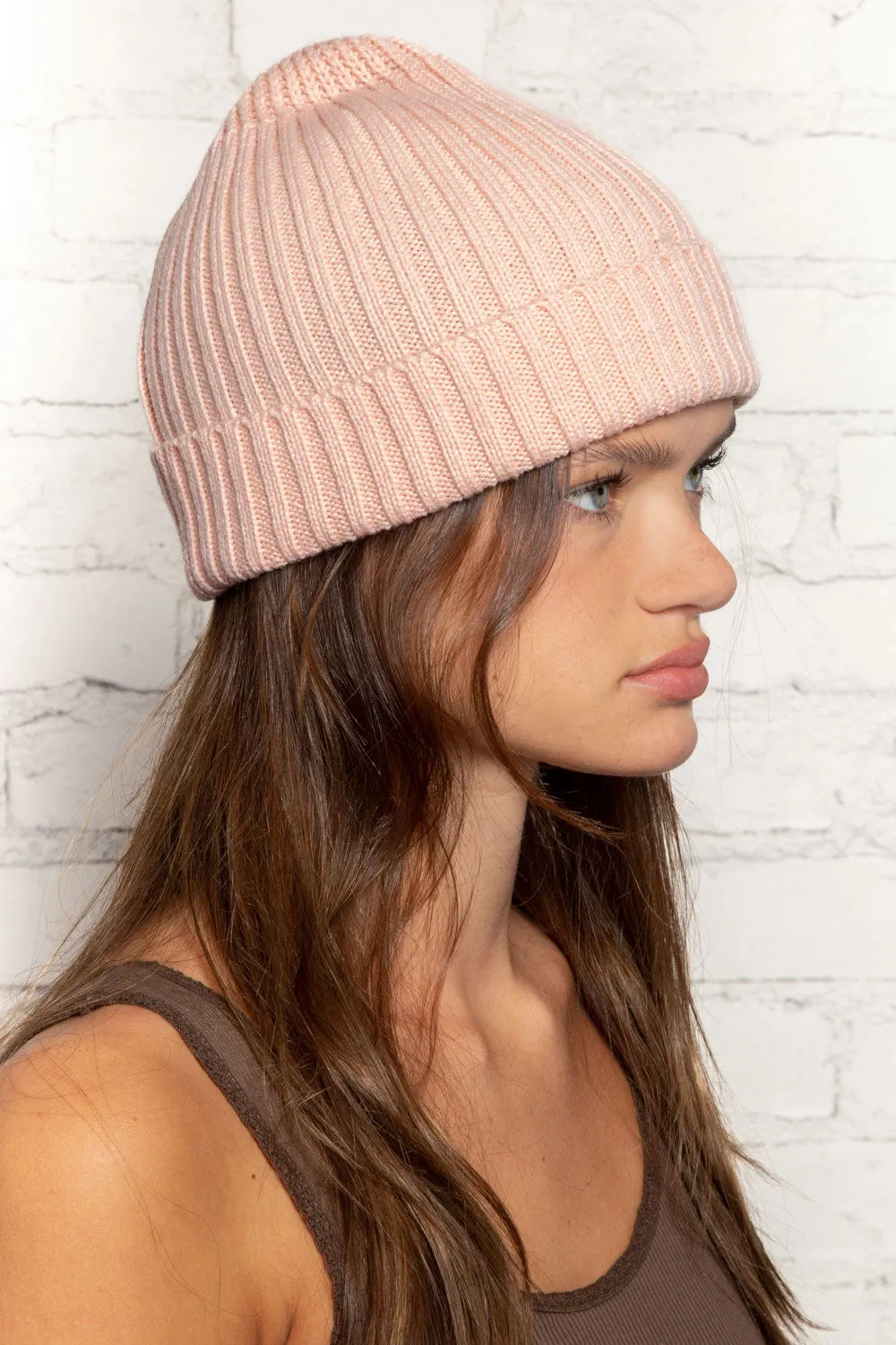 Knit Beanie
