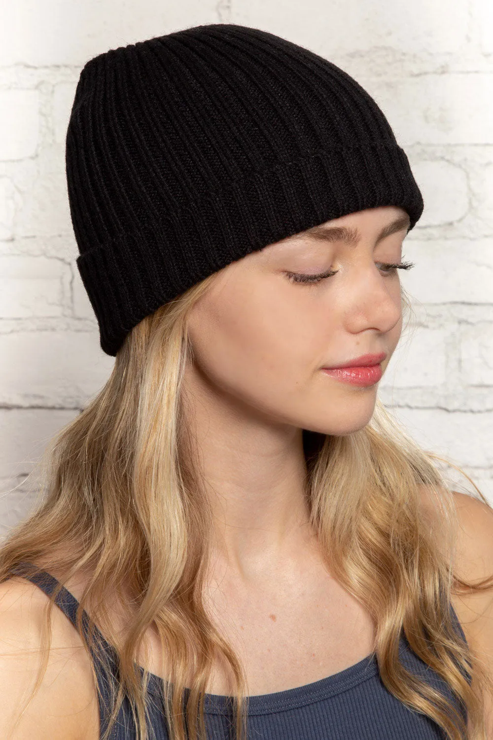 Knit Beanie