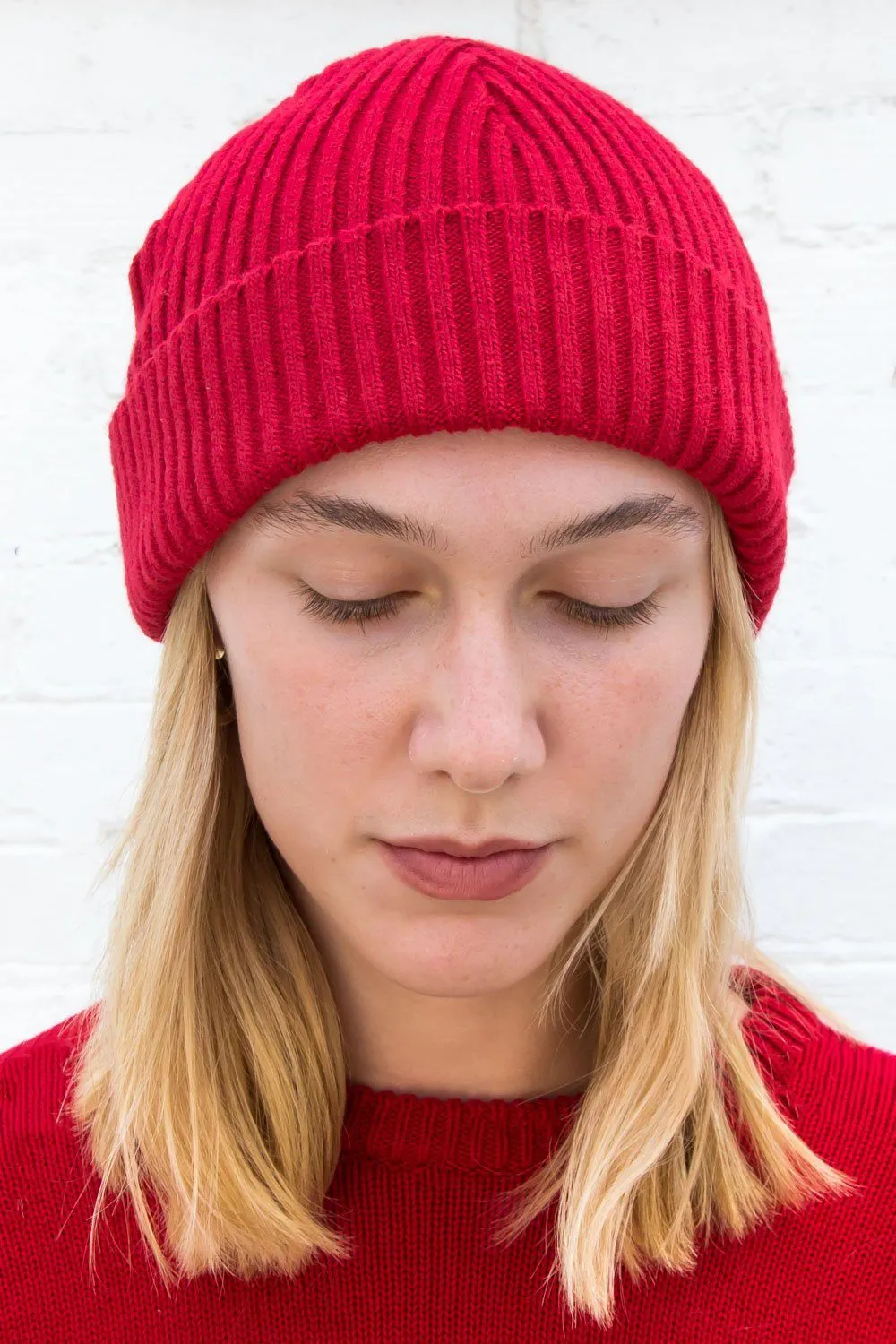 Knit Beanie