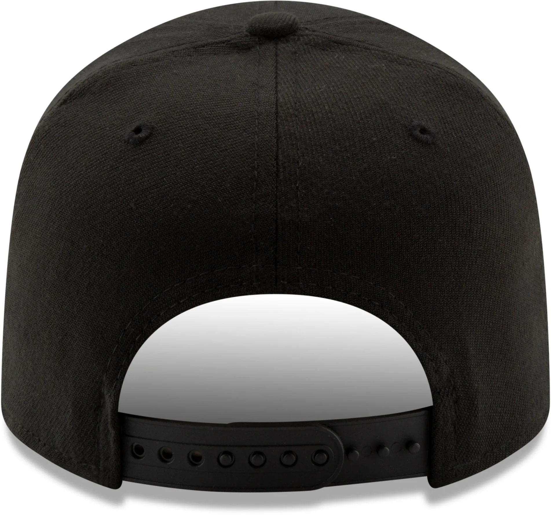 LA Lakers New Era 950 Black Stretch Snapback Cap