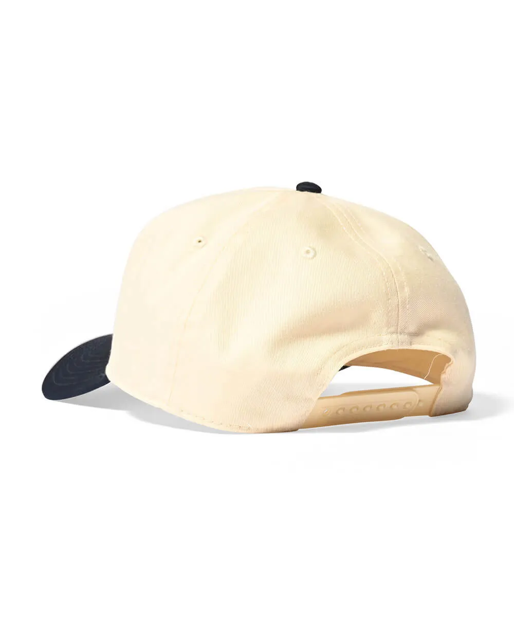 Lafayette Athletics 2Tone Snapback Cap Natural/Navy