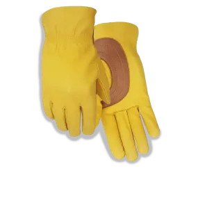 Leather Motorbike Gloves 735 USA Made