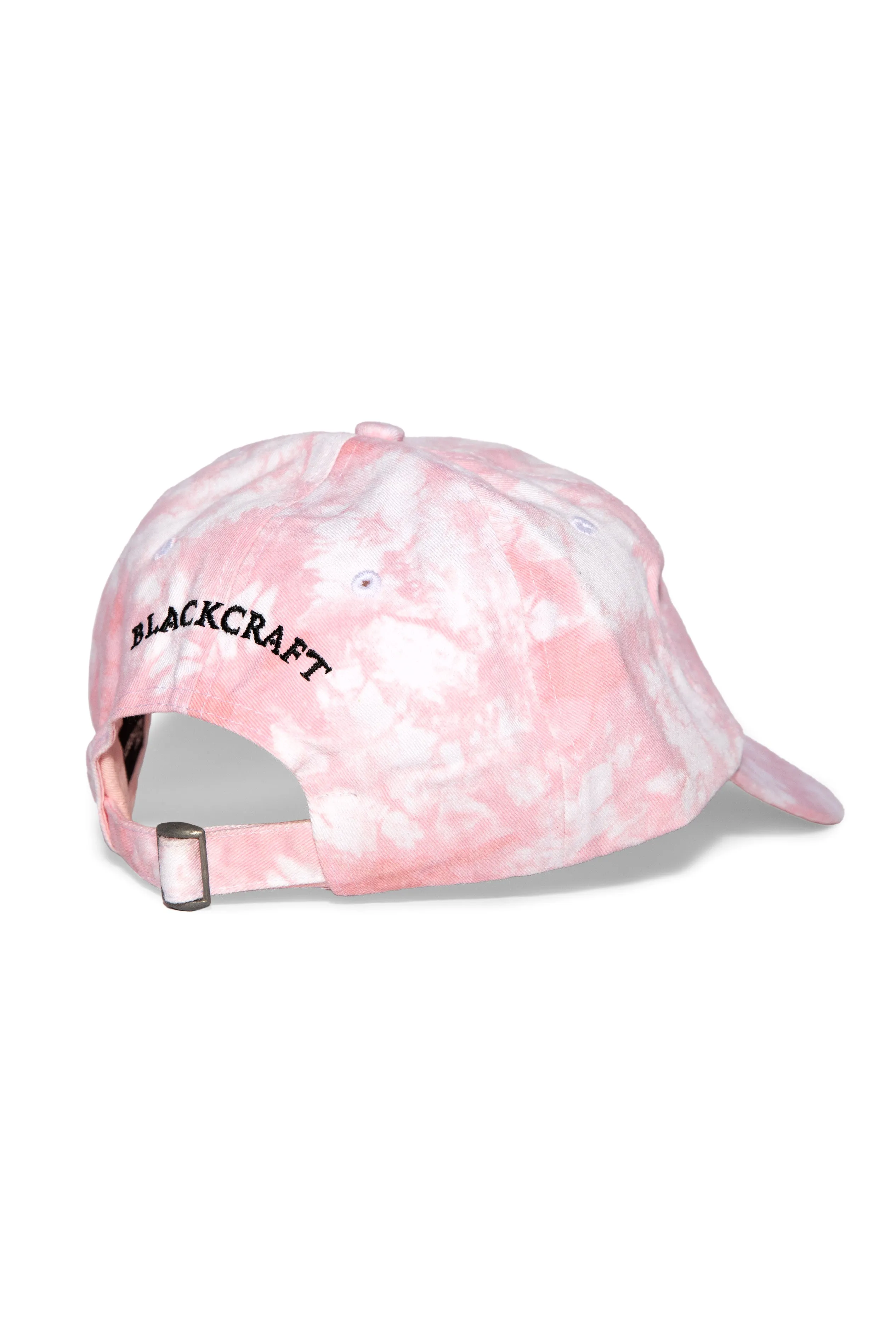 Lilith Doll - Pink Tie Dye Dad Hat