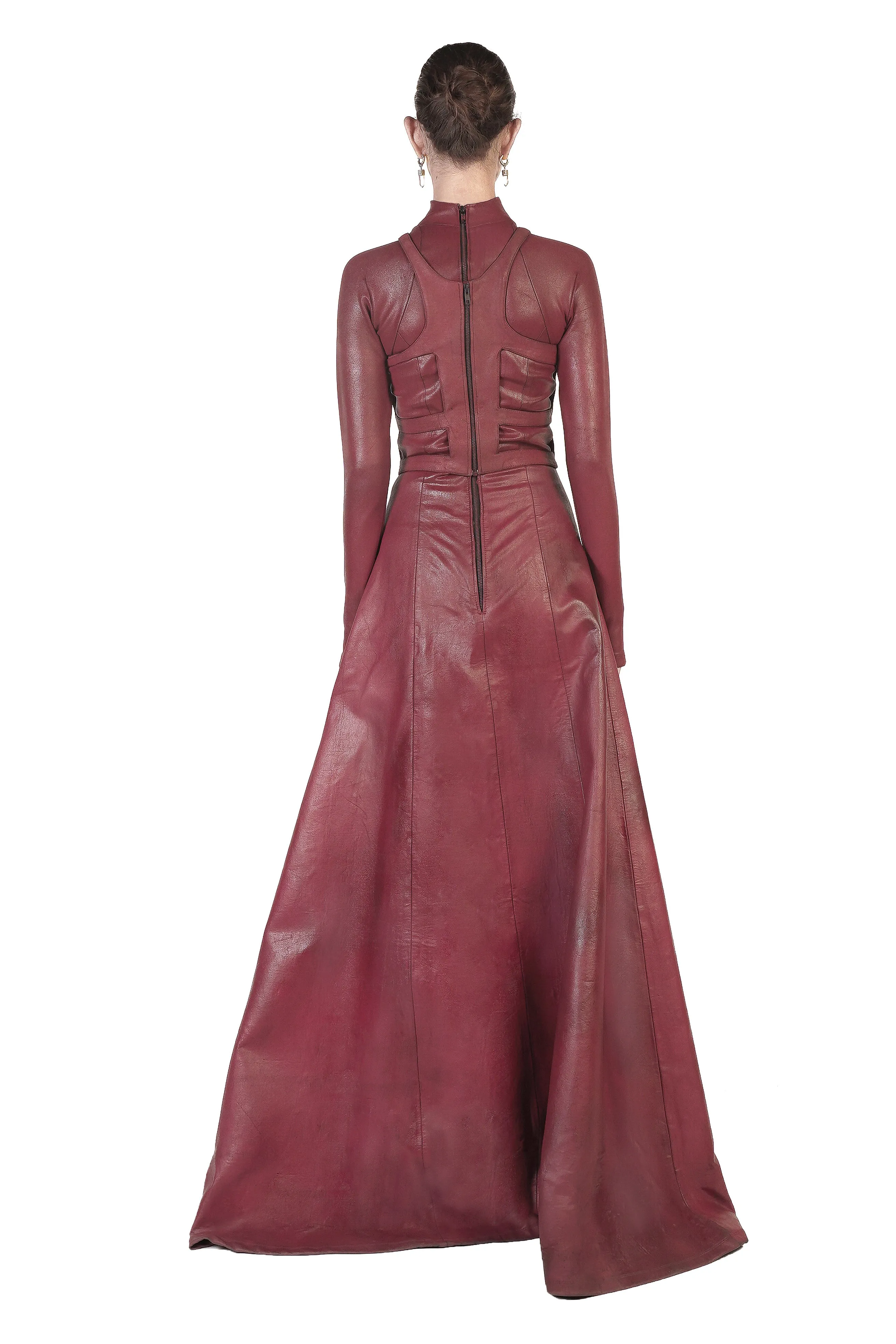 LIMNIC TOP RED-WAXED