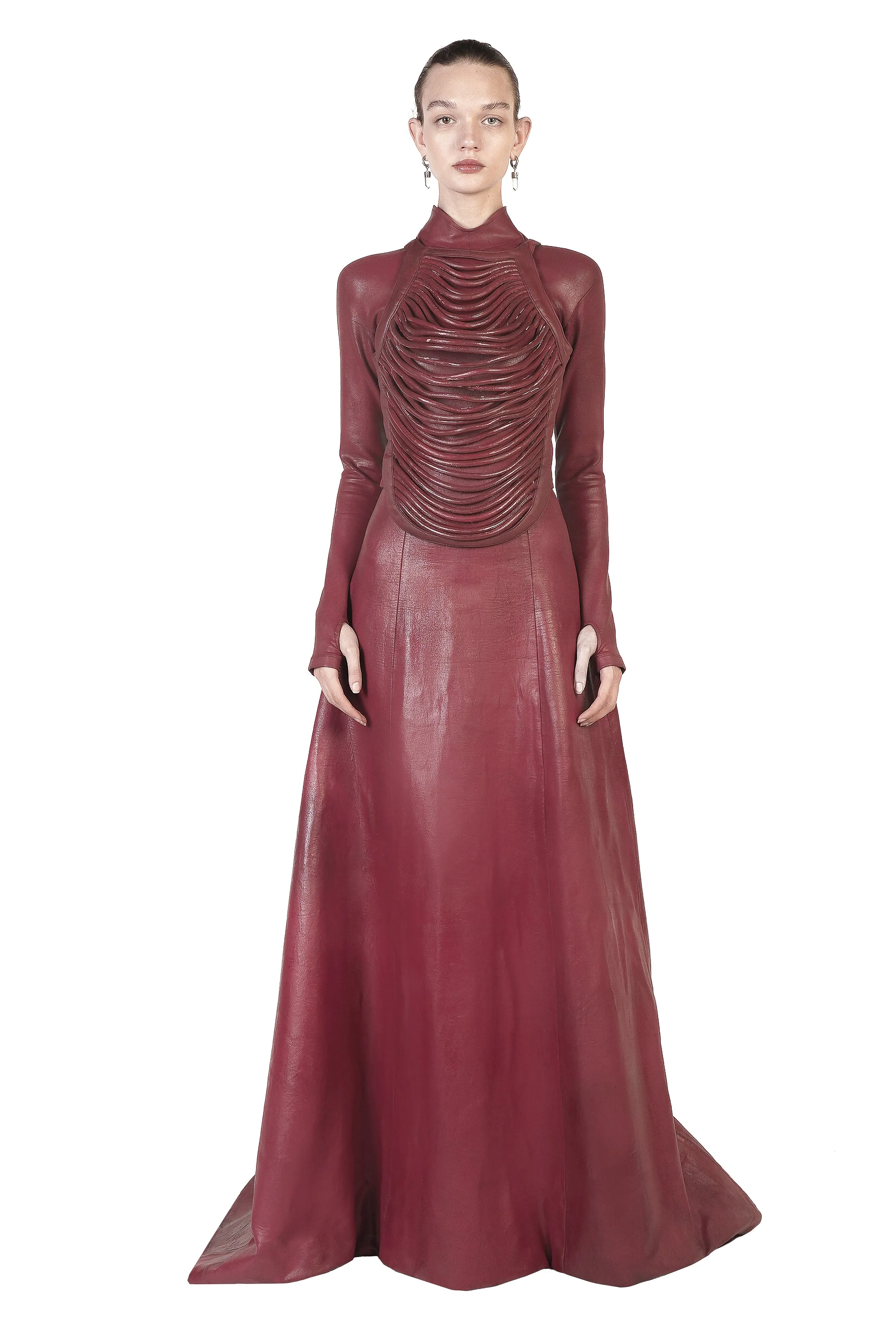 LIMNIC TOP RED-WAXED