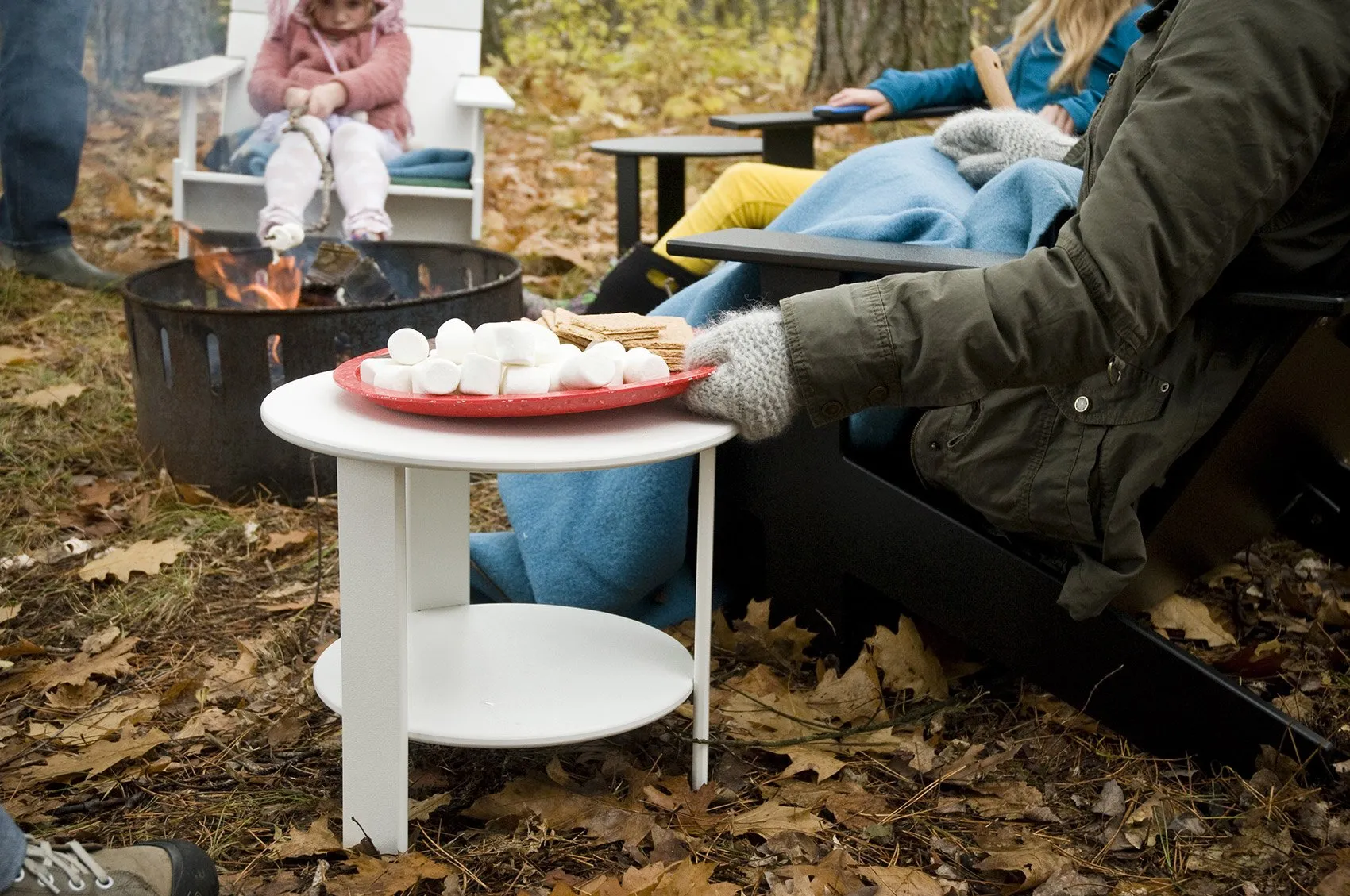 Lollygagger Side Table