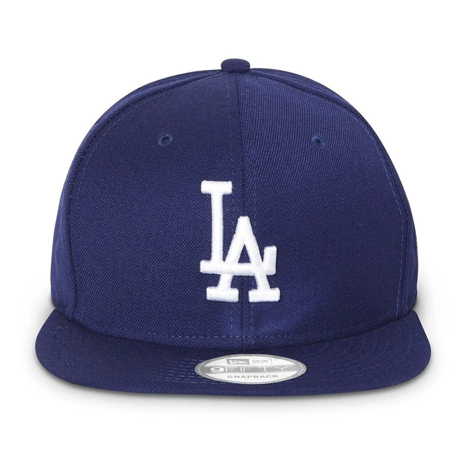 Los Angeles Dodgers New Era 9FIFTY Cap Team Colours Snapback