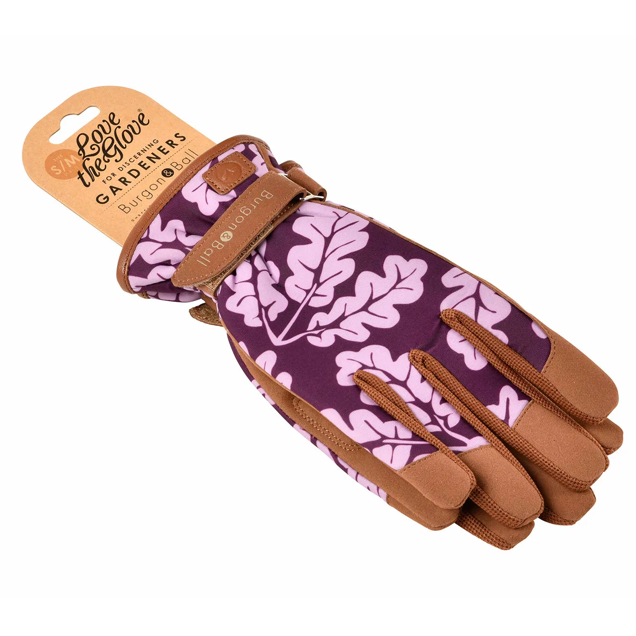 Love The Glove - Oak Leaf Plum - S/M