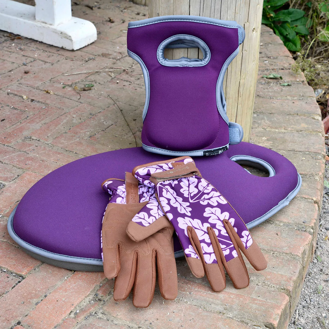 Love The Glove - Oak Leaf Plum - S/M
