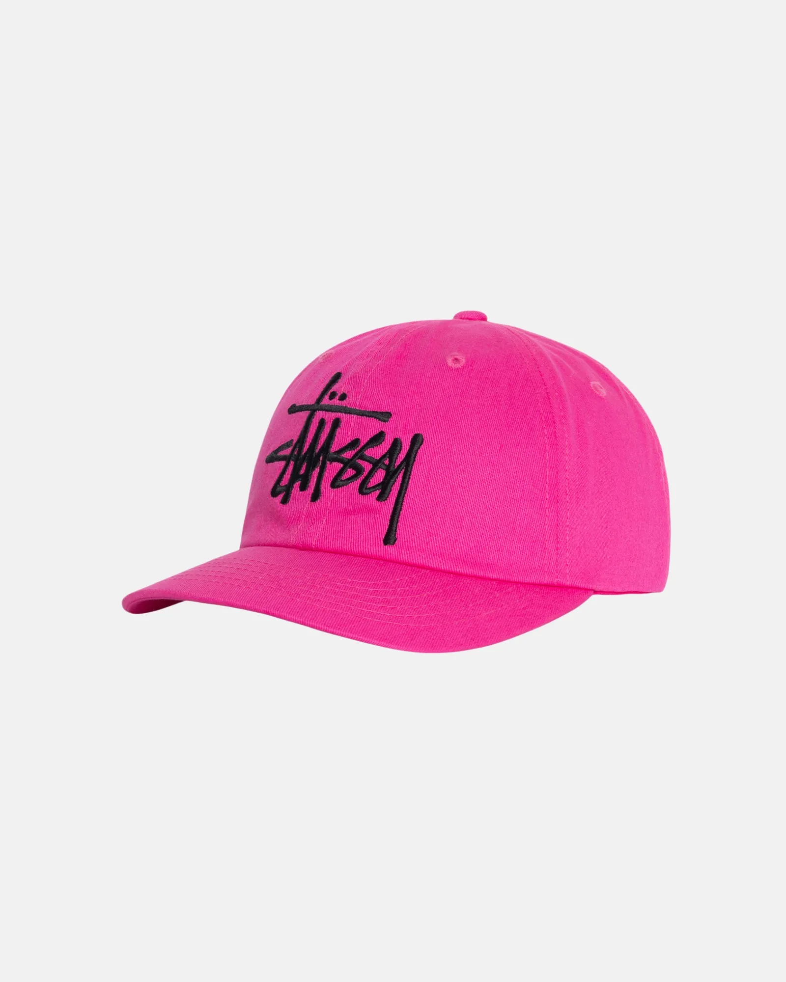 LOW PROFILE BIG BASIC SNAPBACK
