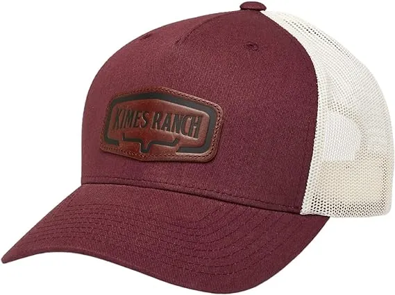 Men's Kimes Ranch Trucker Cap