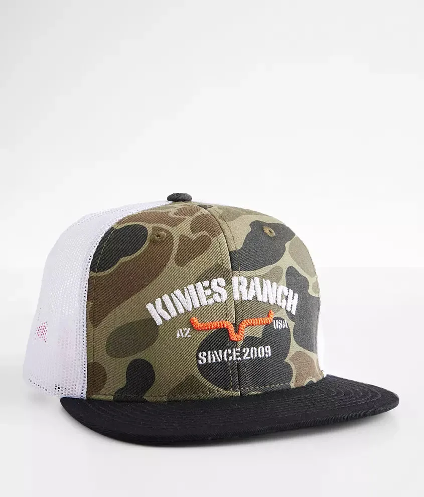 Men's Kimes Ranch Trucker Cap