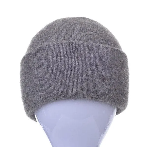 Merino Possumsilk Beanie Hat