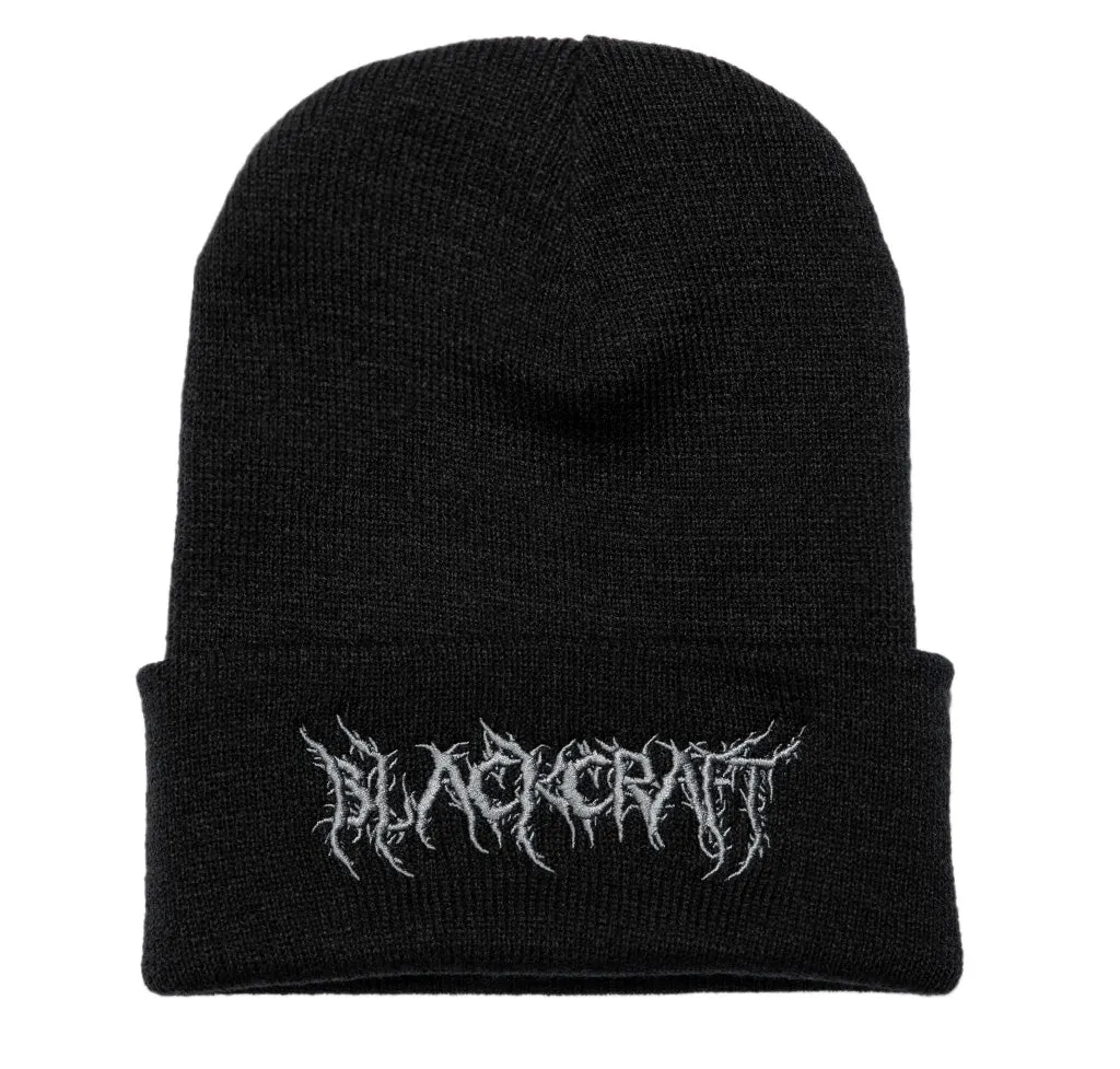 Metal Blackcraft - Beanie