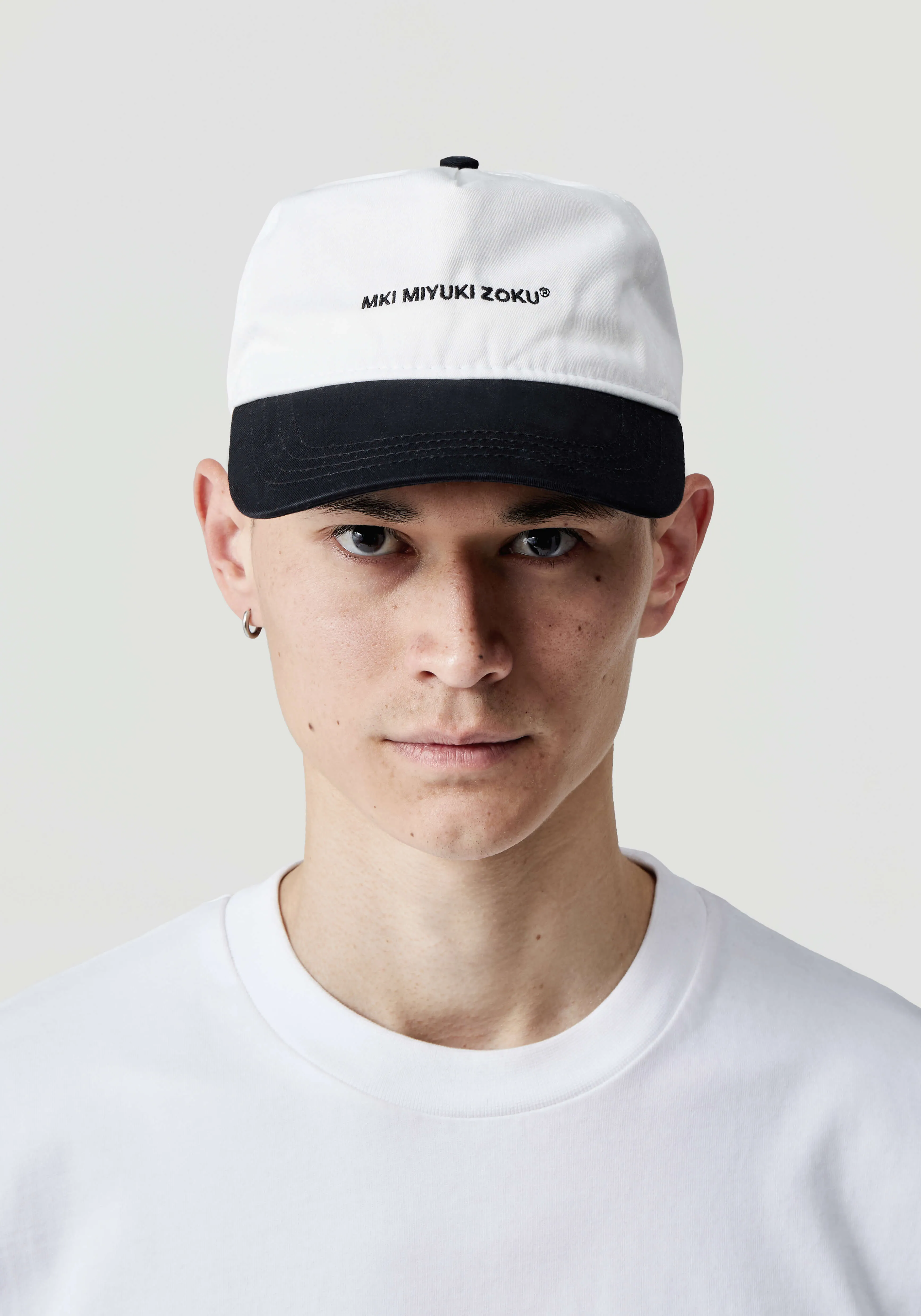 MKI V2 TWILL BALL CAP
