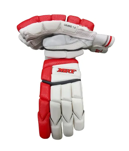 MRF Genius Grand Edition 1.0 Batting Gloves