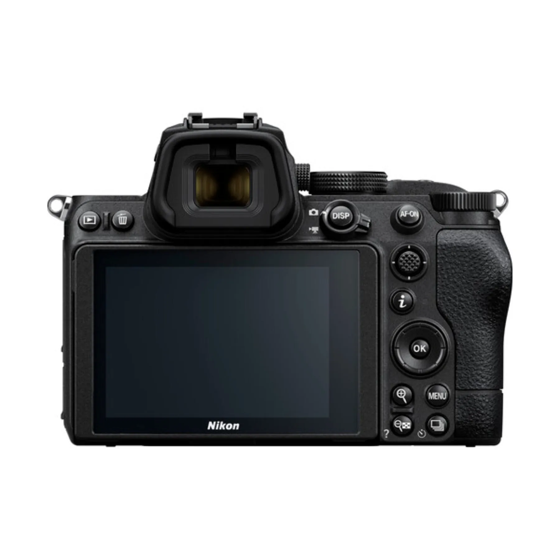Nikon Z5 Mirrorless Camera with 24-200mm Lens