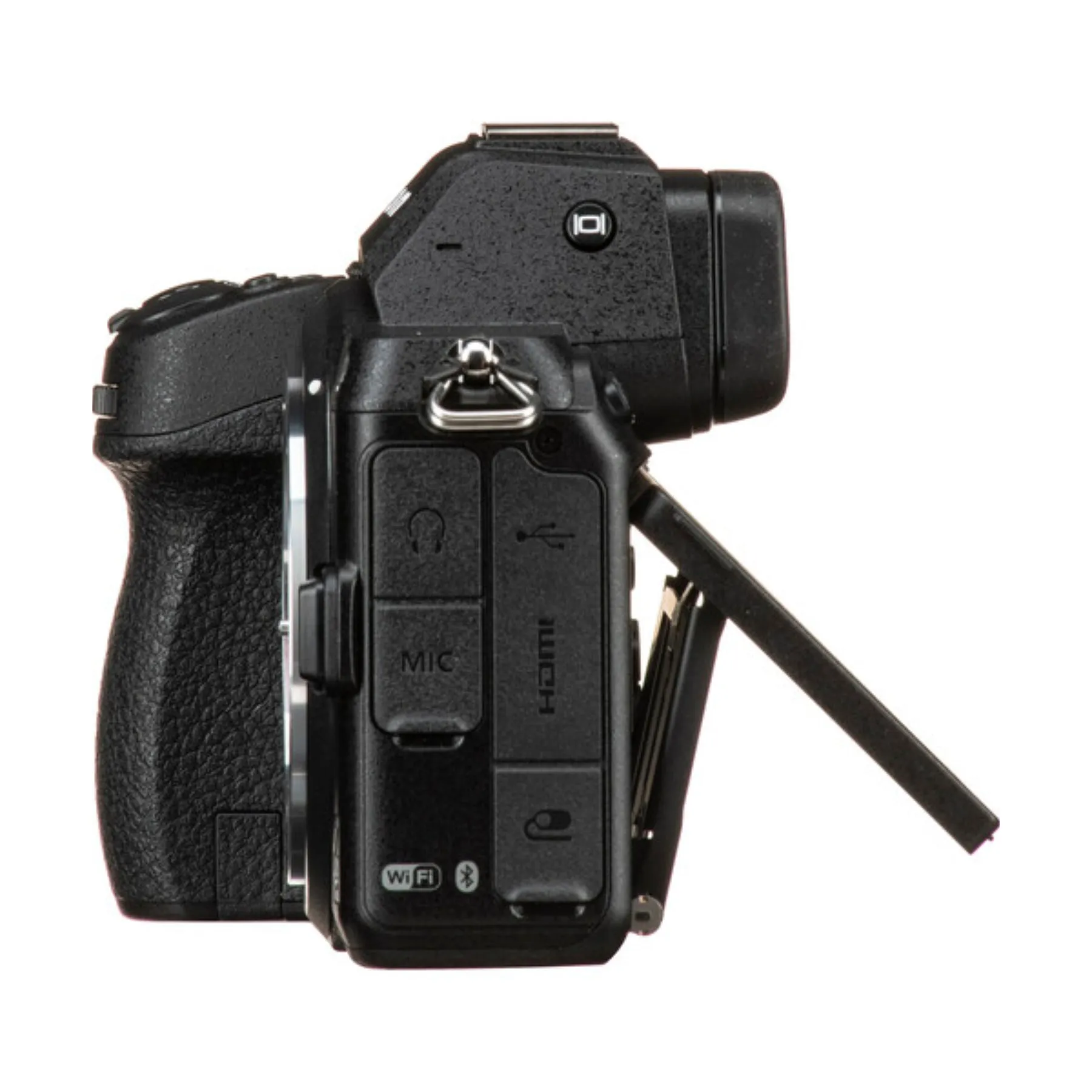 Nikon Z5 Mirrorless Camera with 24-200mm Lens