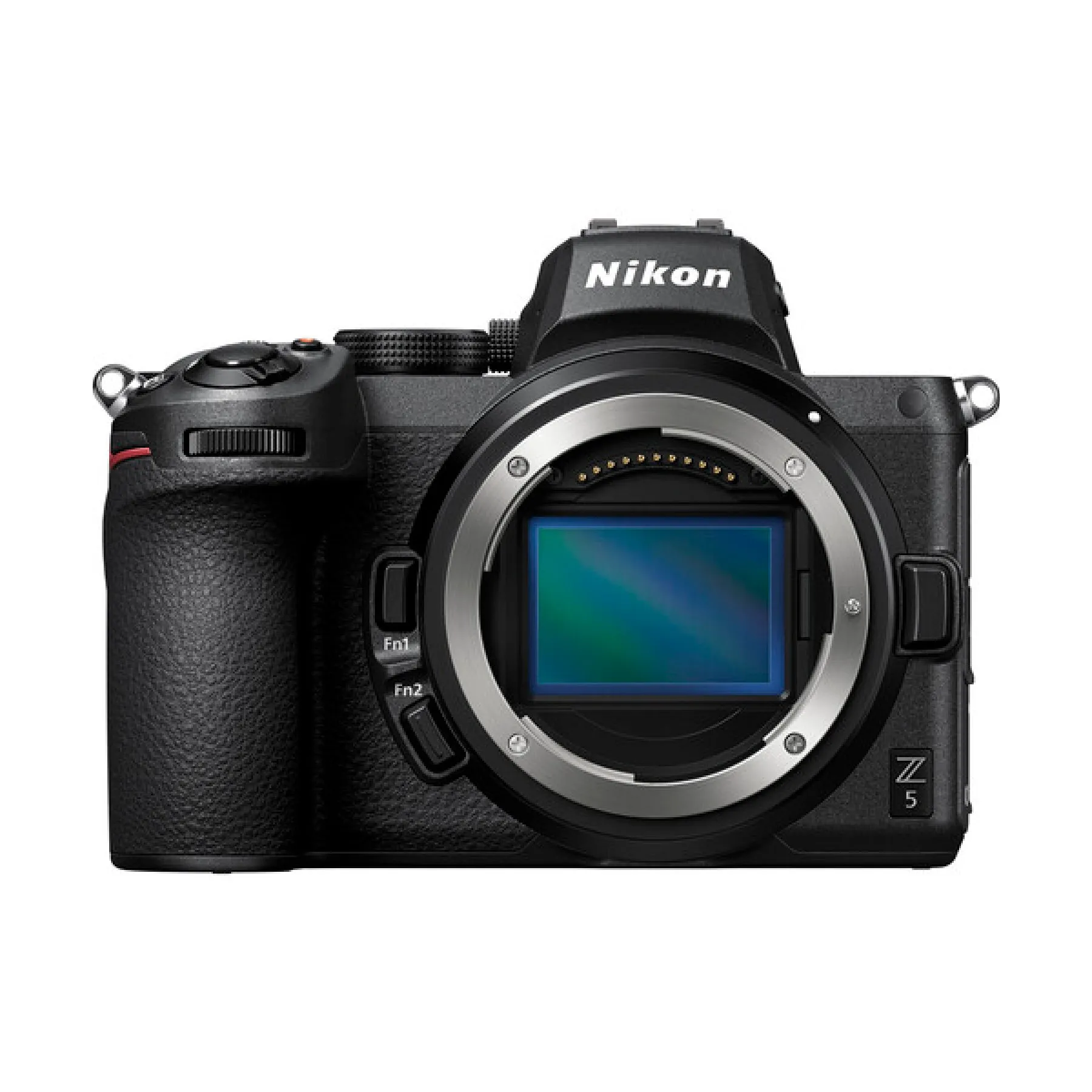 Nikon Z5 Mirrorless Camera with 24-200mm Lens