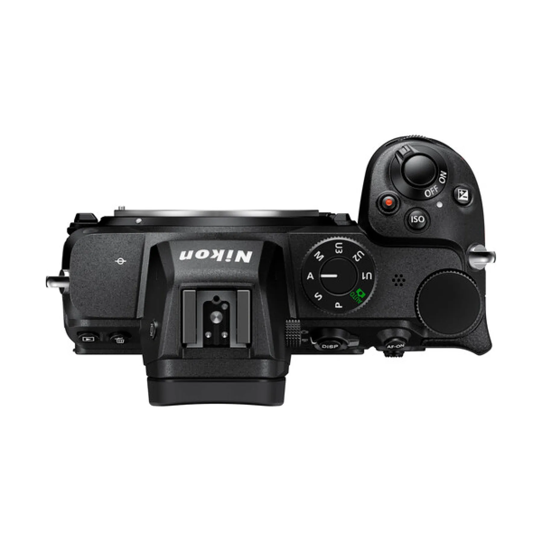 Nikon Z5 Mirrorless Camera with 24-200mm Lens