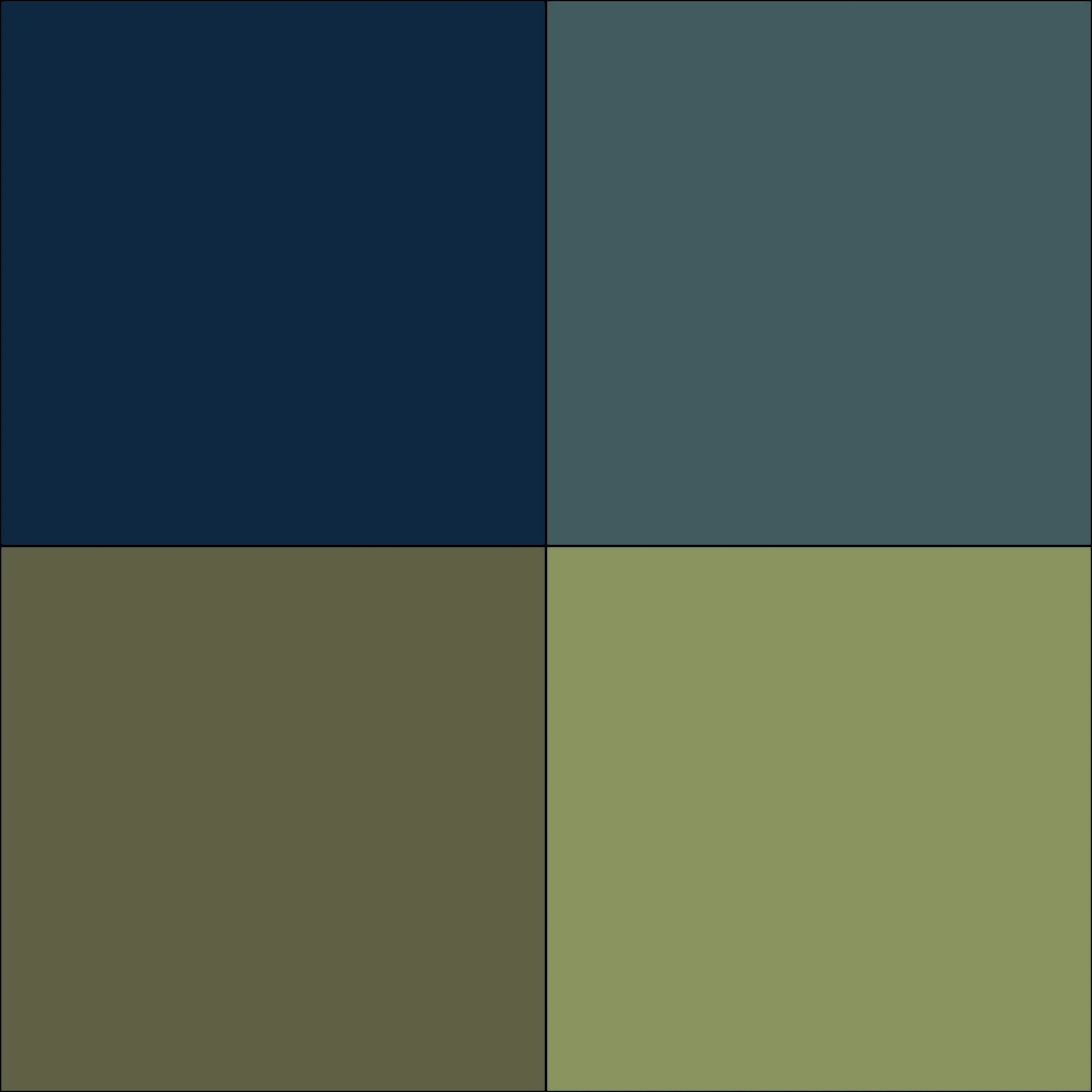 [ny harbor green] [square scarf]