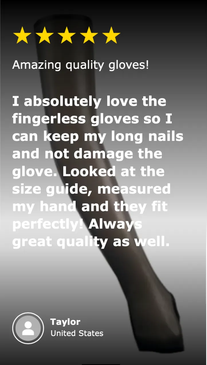 Essential Opera Knuckle Gloves - Vex-Optimized