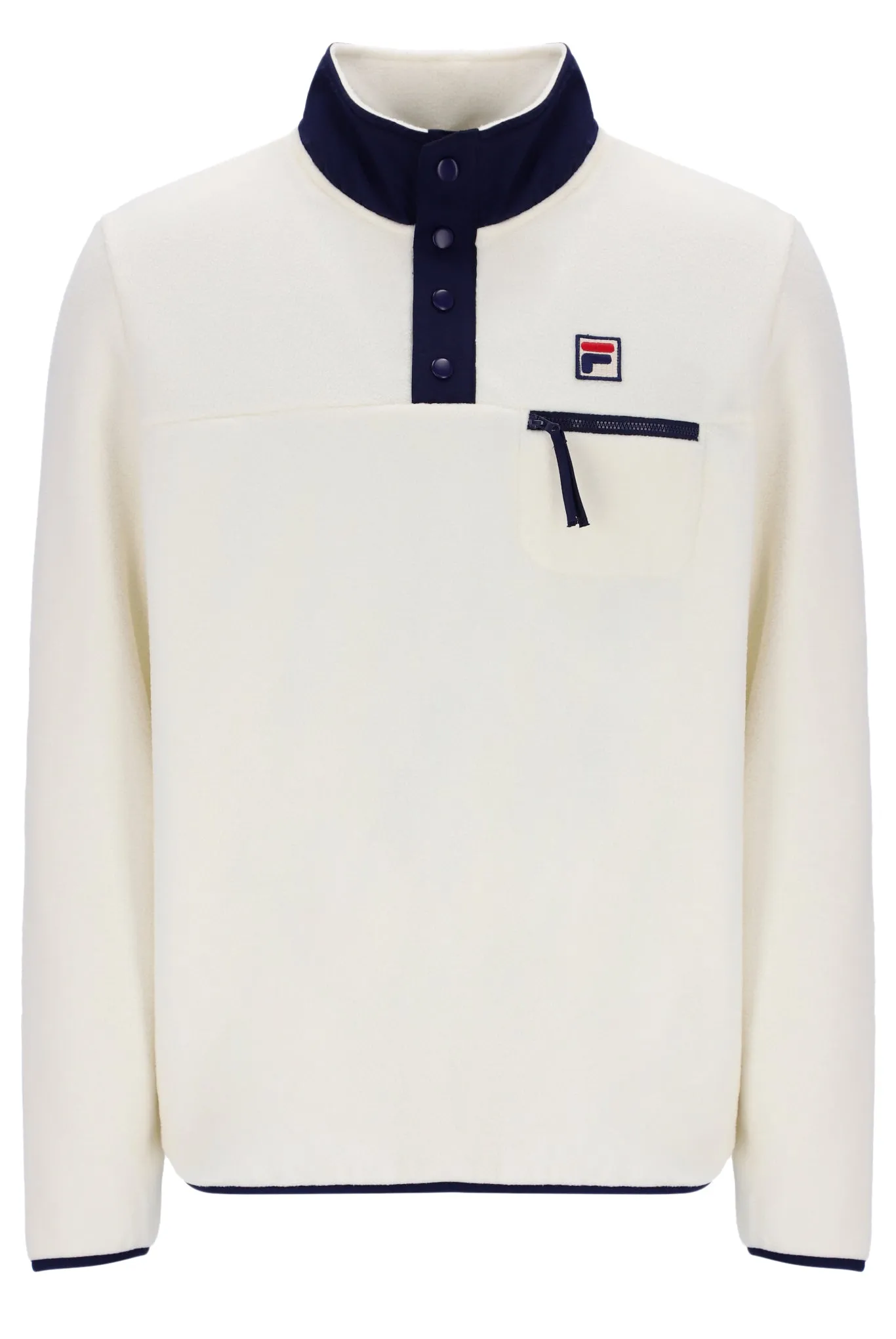 Pavel Button Up Polar Fleece