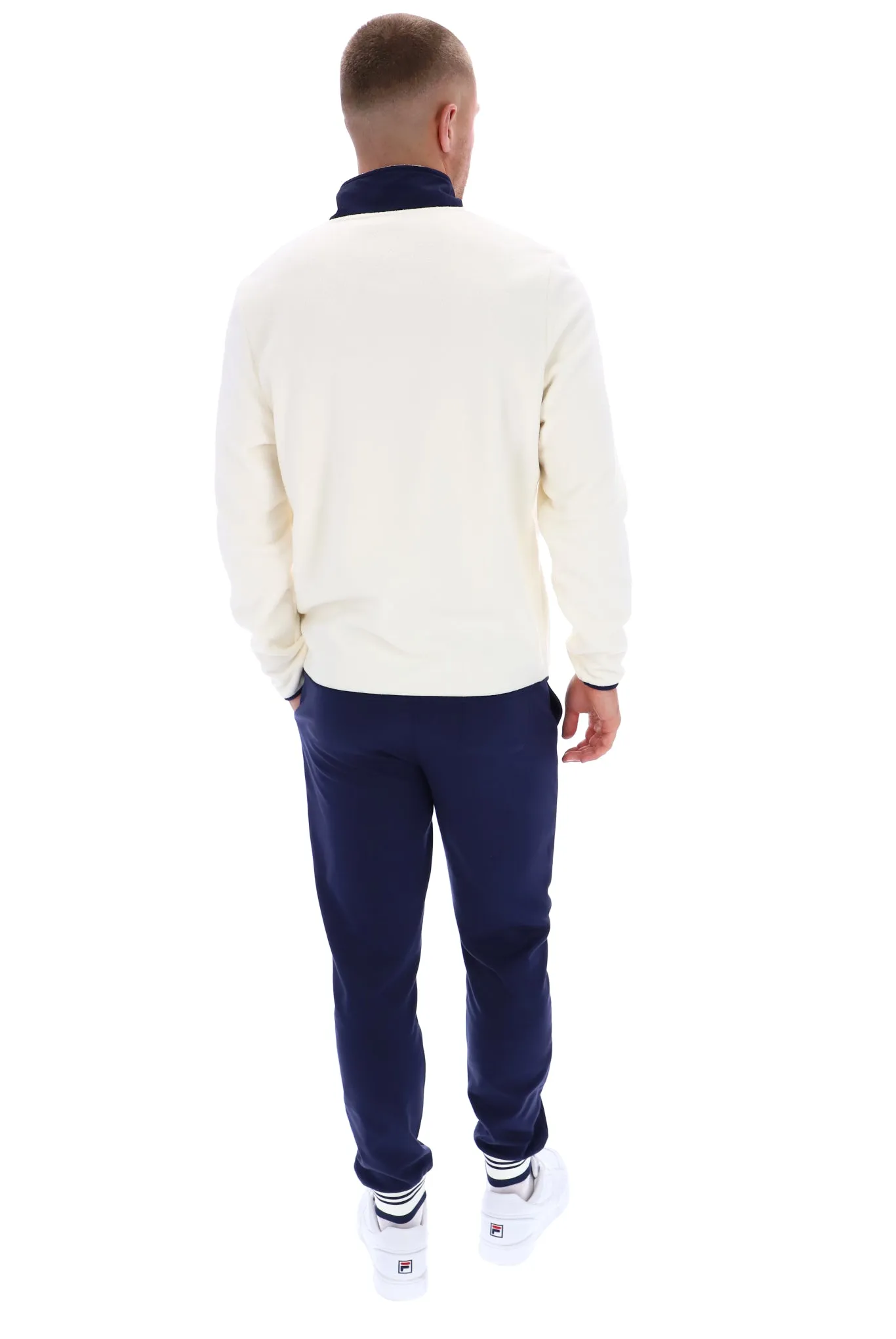 Pavel Button Up Polar Fleece