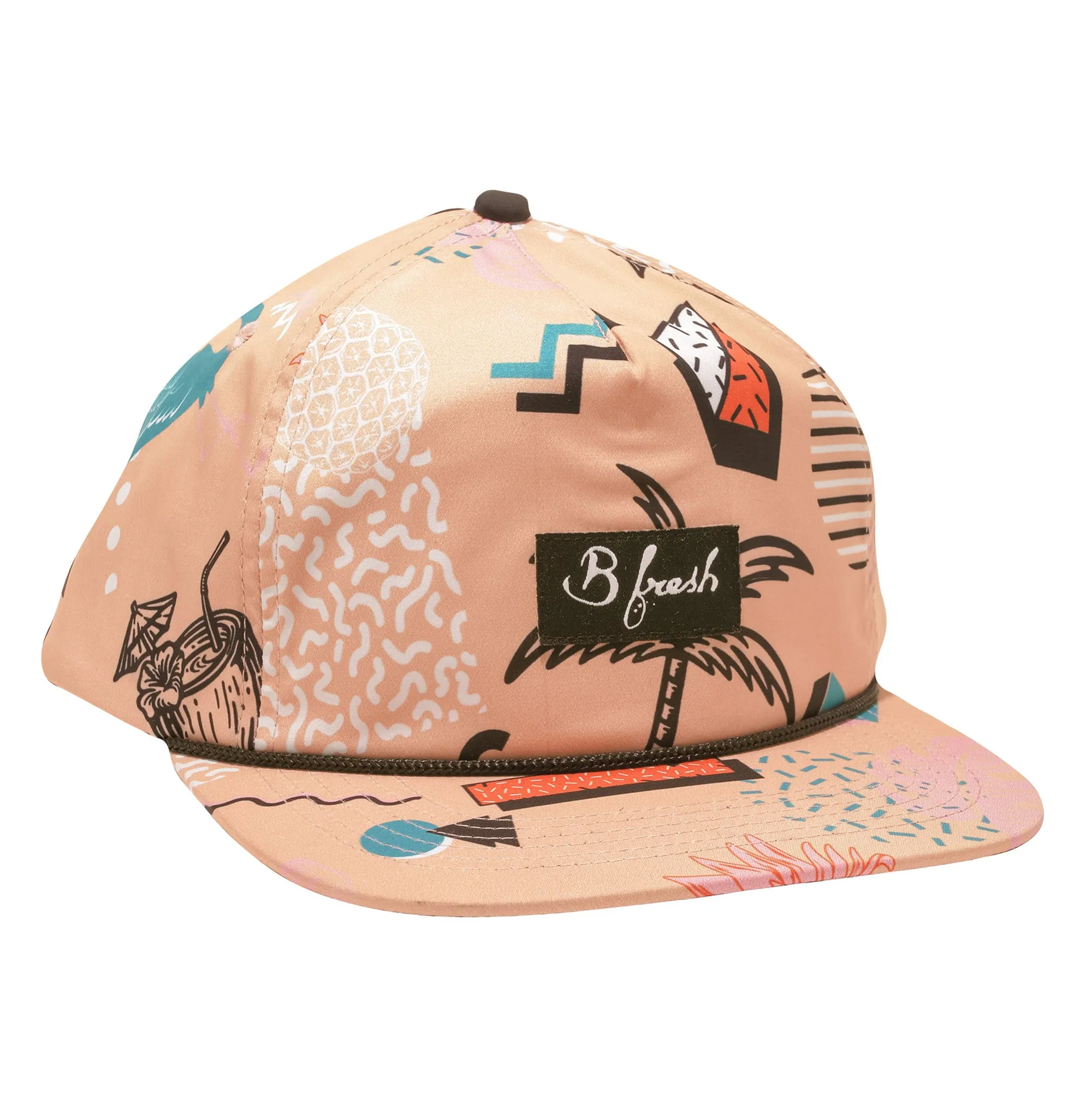 Peach Fuzz - Crushable Hat