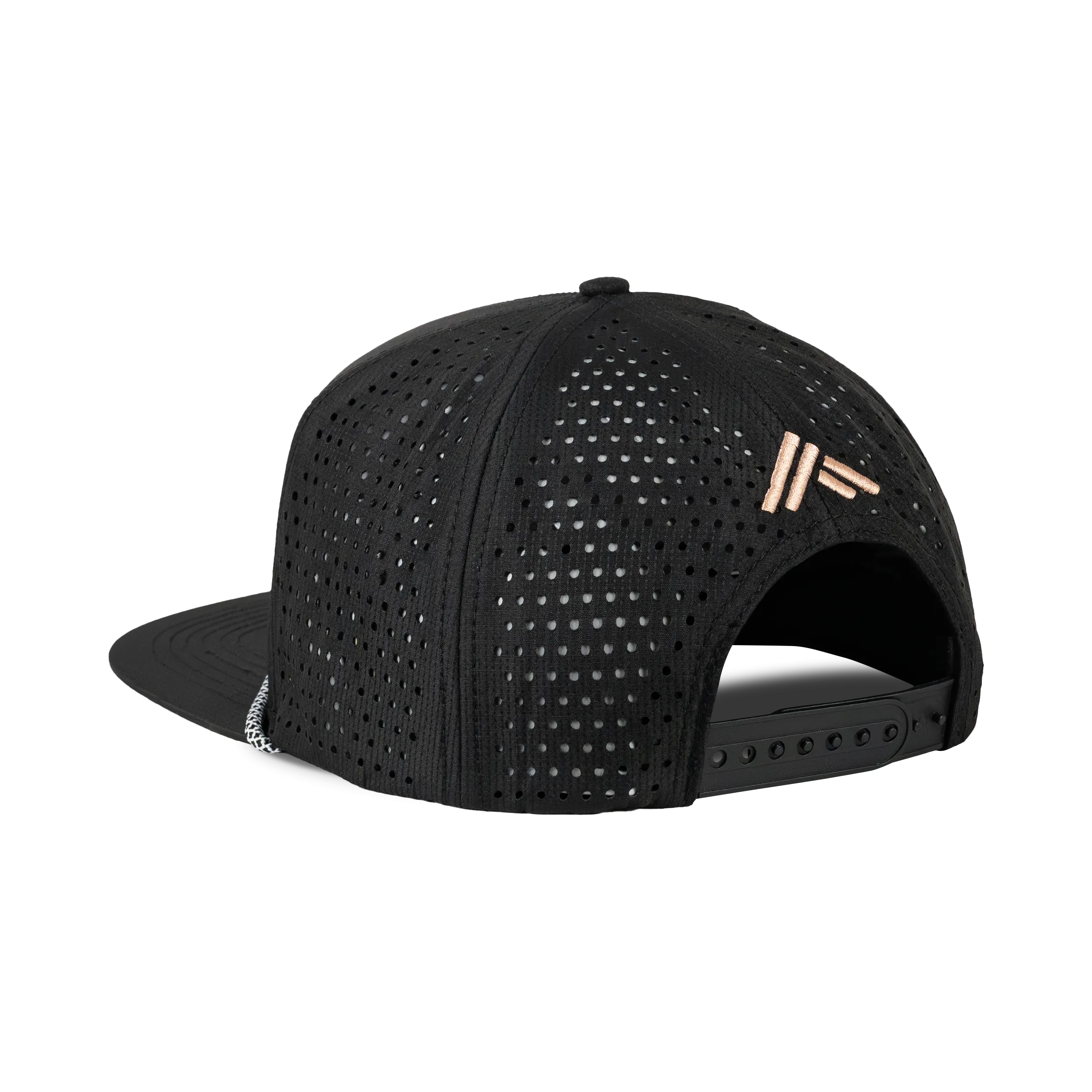Performance Rope Patch Cap