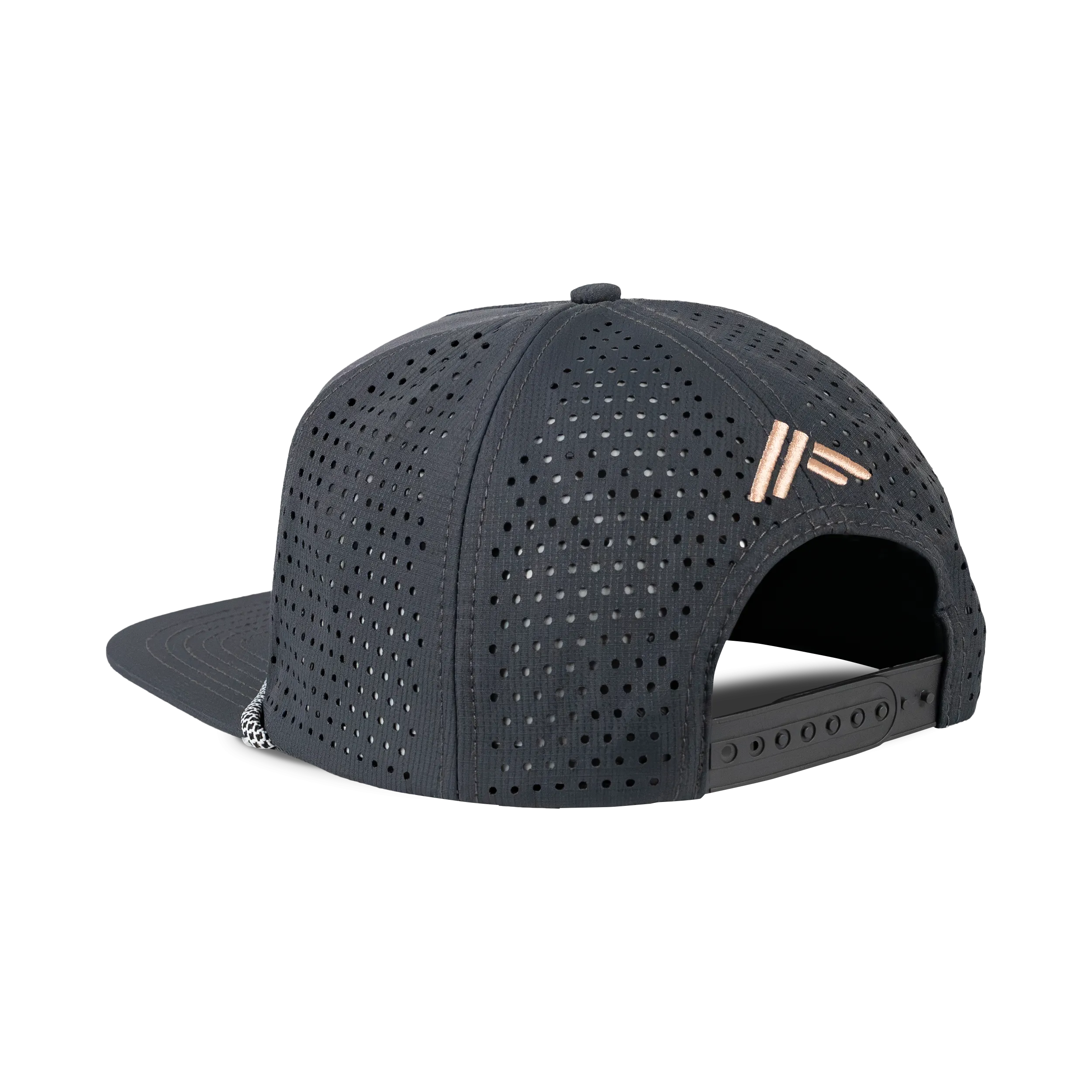 Performance Rope Patch Cap