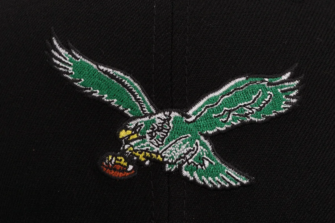 PHILADELPHIA EAGLES NFL BAYCIK 9FIFTY SNAPBACK - BLACK