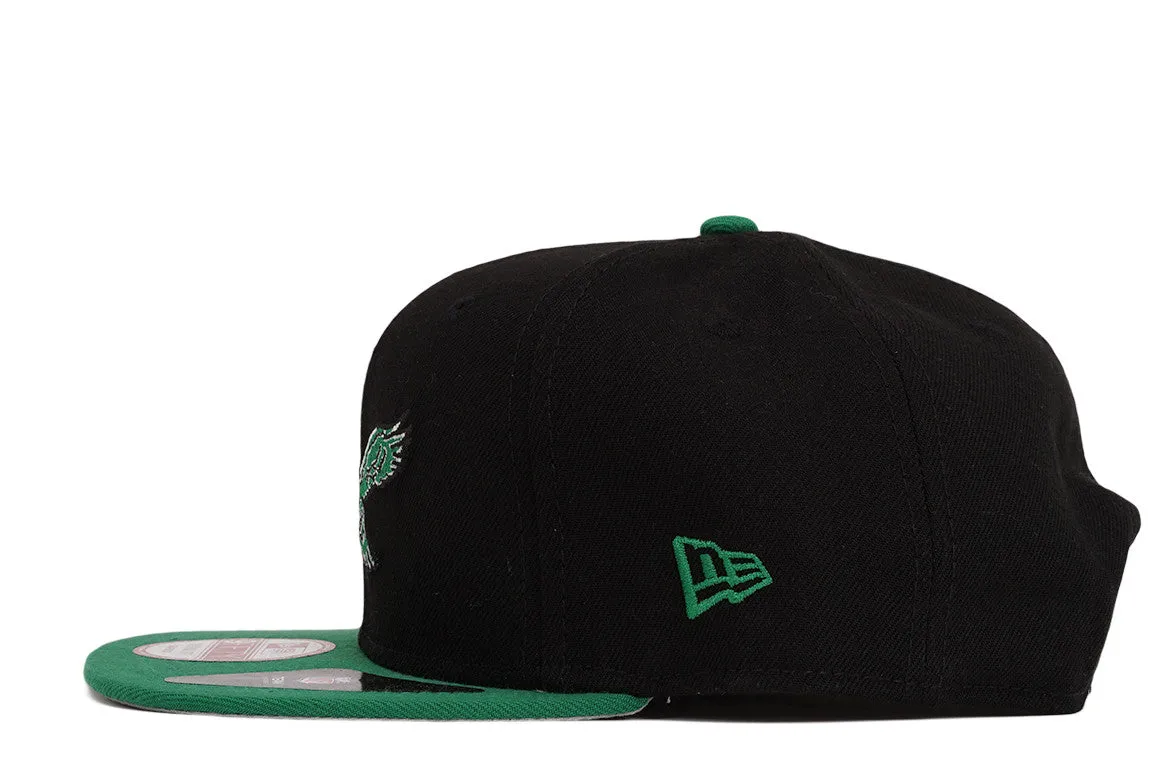 PHILADELPHIA EAGLES NFL BAYCIK 9FIFTY SNAPBACK - BLACK
