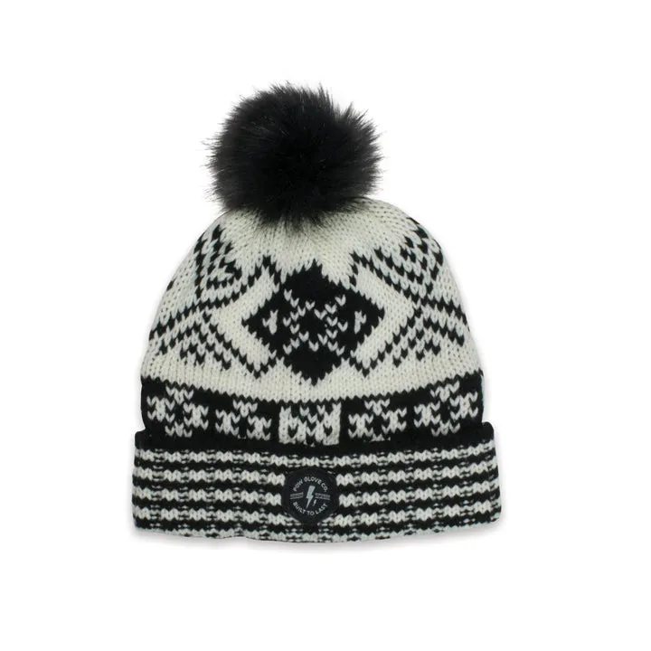 POW VORTEX BEANIE