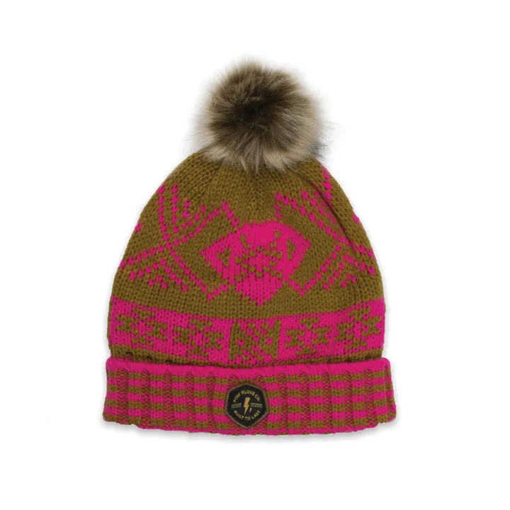 POW VORTEX BEANIE