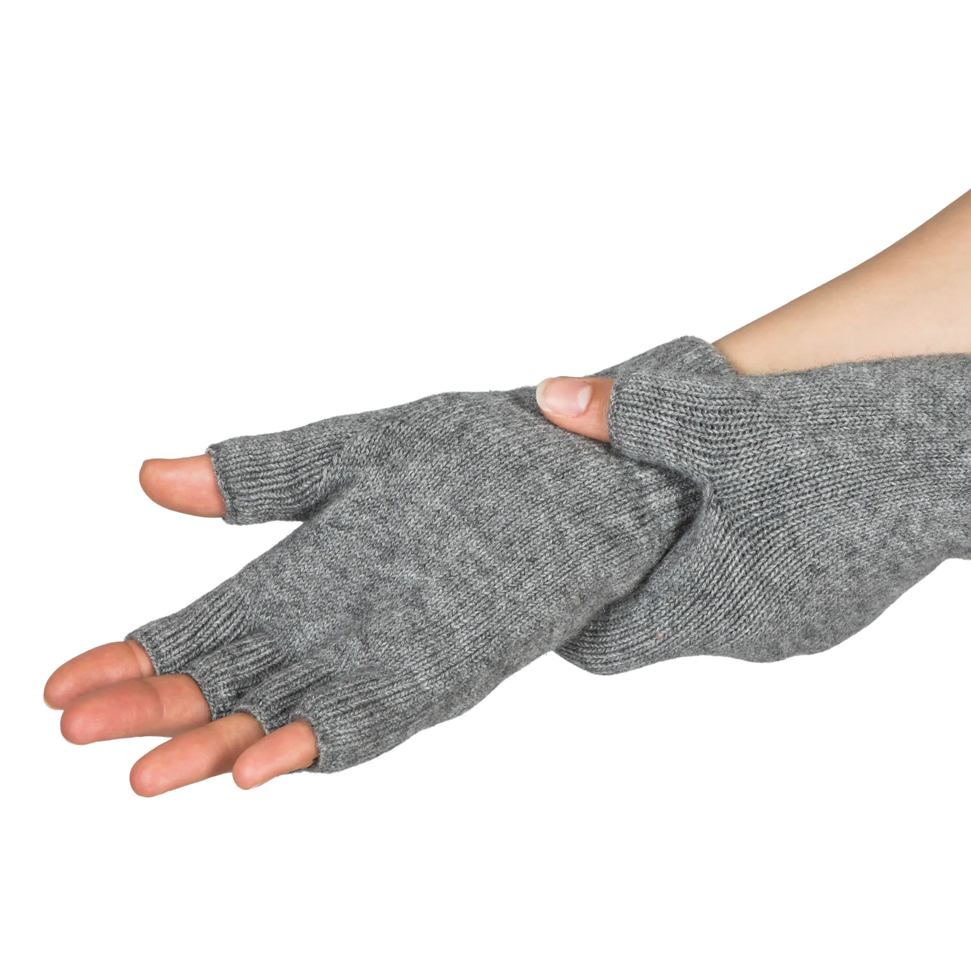 "Vide" Half-Finger Gloves